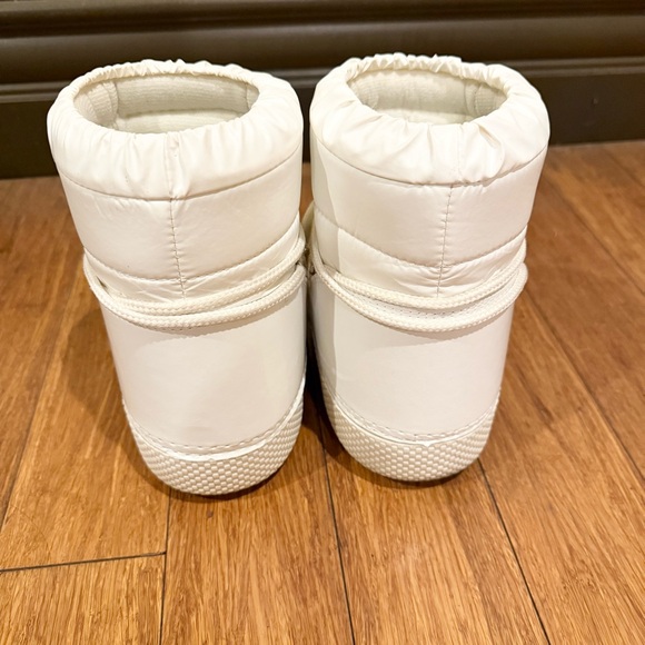 azalea wang white snow winter boots waterproof - Picture 2 of 5